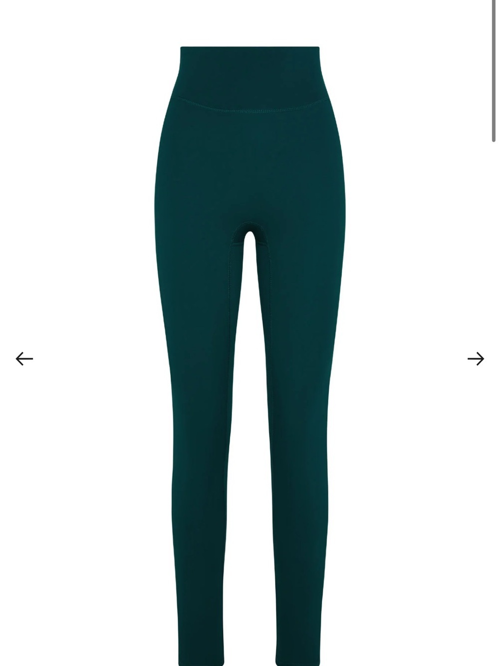 NWT Monday Body High-Waist Evergreen Acadia 27” Leggings